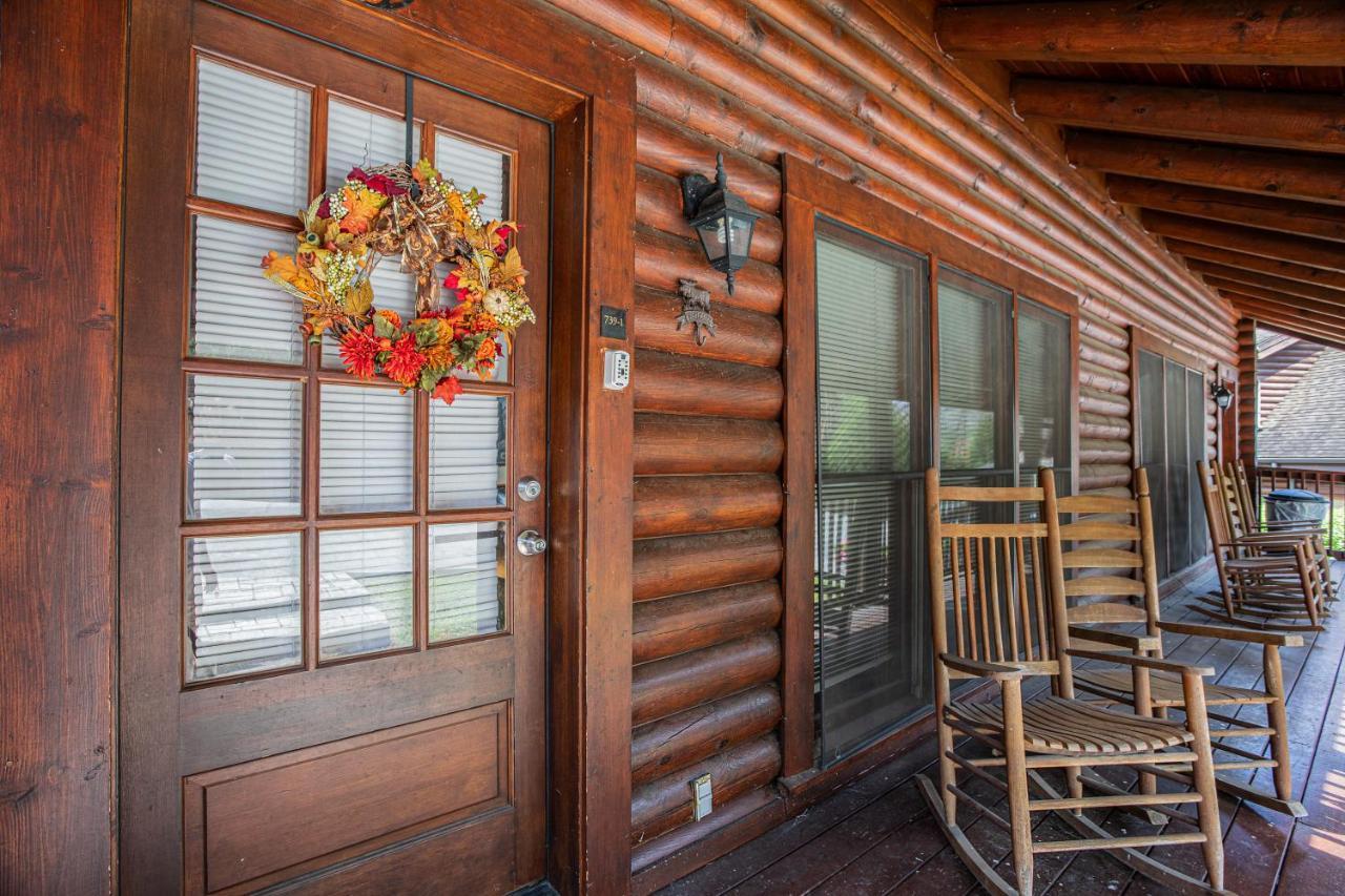 Great Wolf Cabin In Pigeon Forge! Villa Eksteriør billede